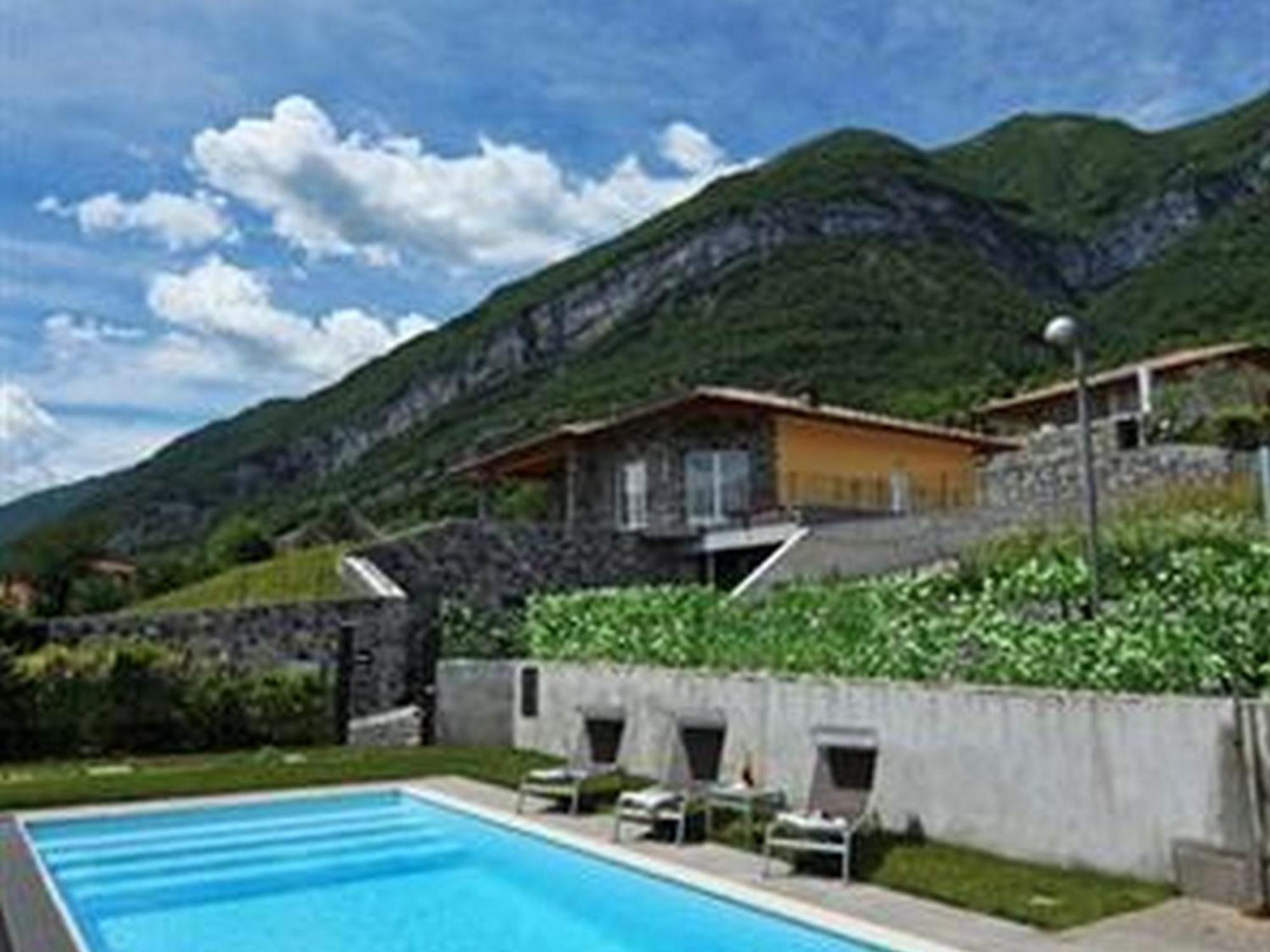 Villa Тремецо Екстериор снимка