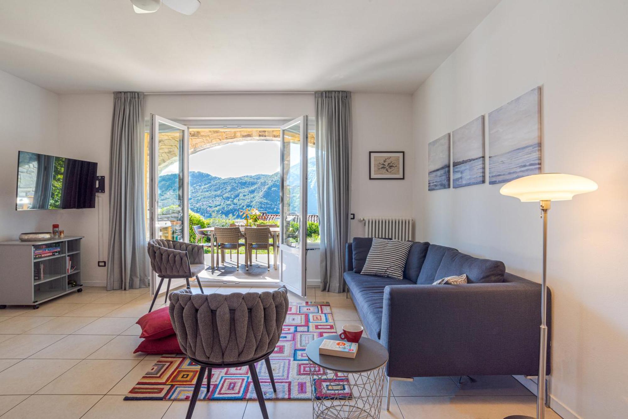 Villa Тремецо Екстериор снимка