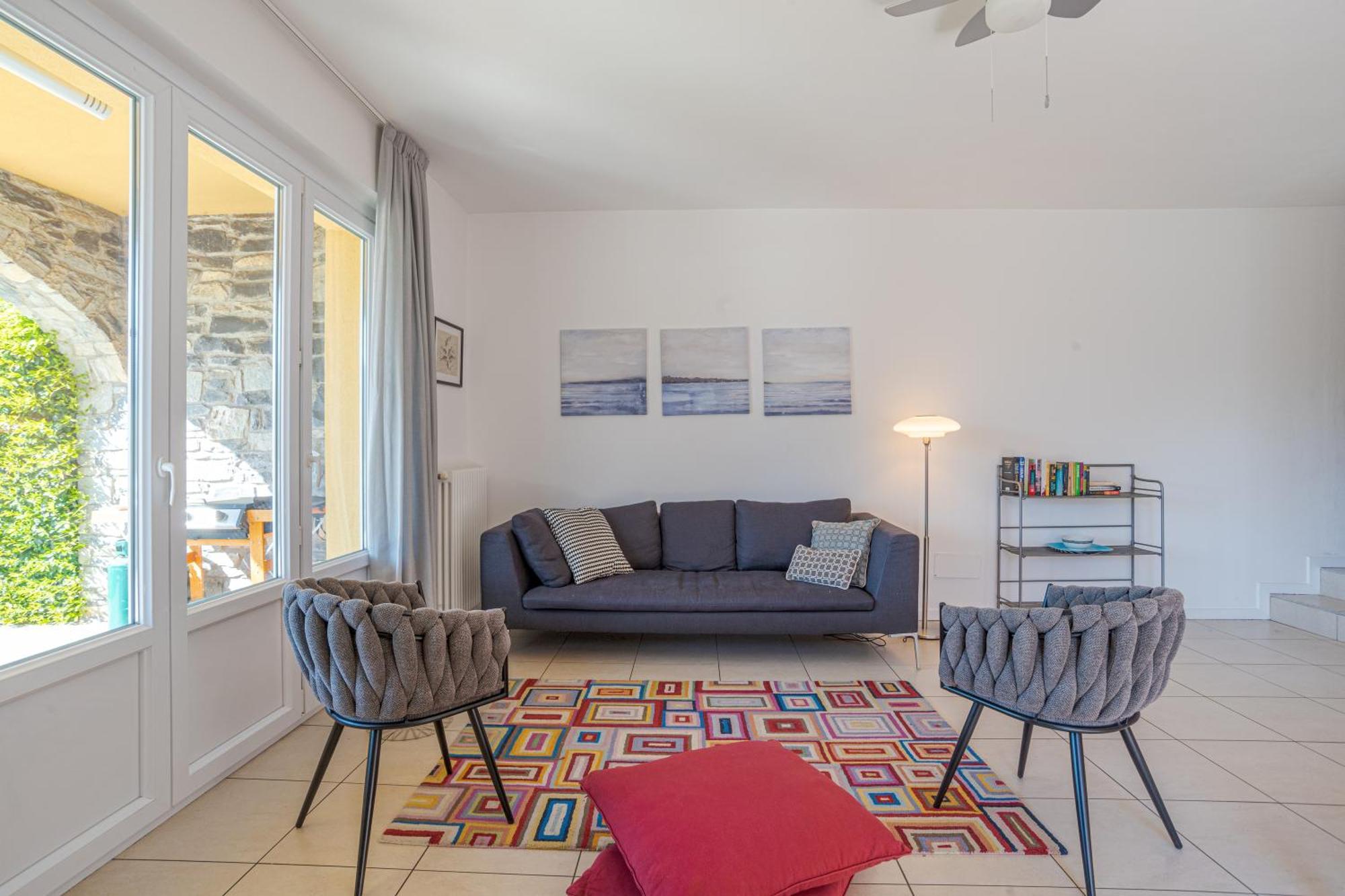 Villa Тремецо Екстериор снимка